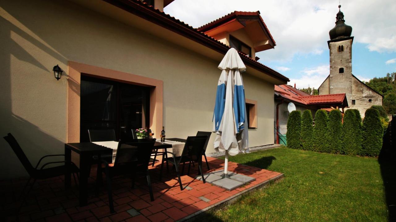 Nina Liptov Villa Liptovsky Jan Exterior photo