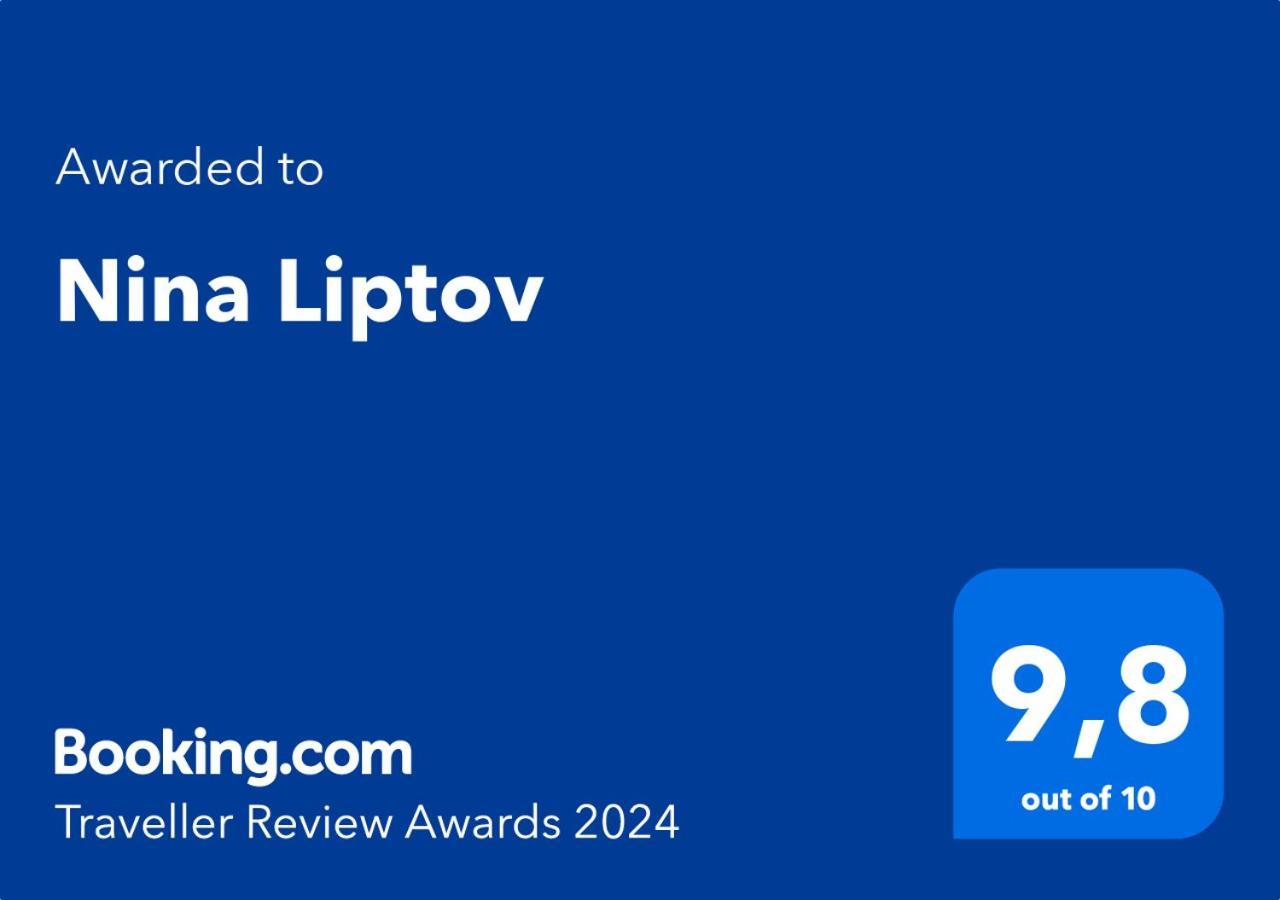 Nina Liptov Villa Liptovsky Jan Exterior photo