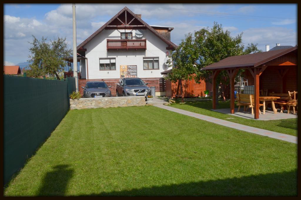 Nina Liptov Villa Liptovsky Jan Exterior photo