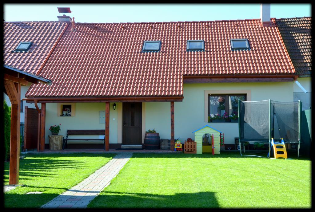 Nina Liptov Villa Liptovsky Jan Exterior photo
