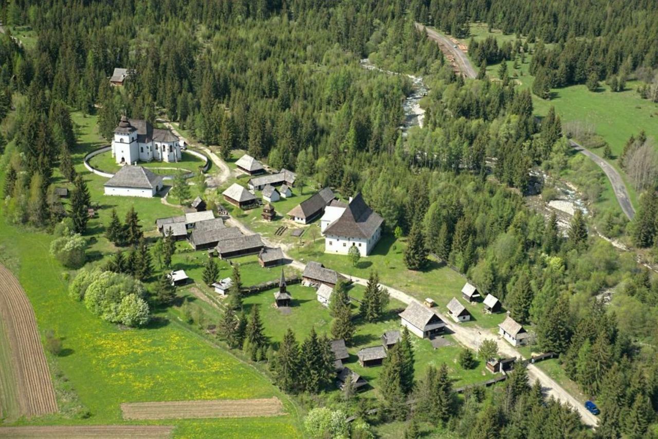 Nina Liptov Villa Liptovsky Jan Exterior photo